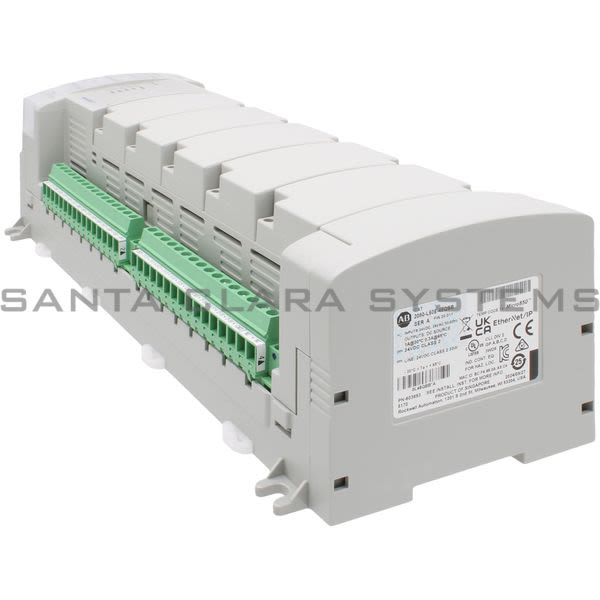 Allen Bradley 2080-L50E-48QBB Micro850 Controllerr Product Image