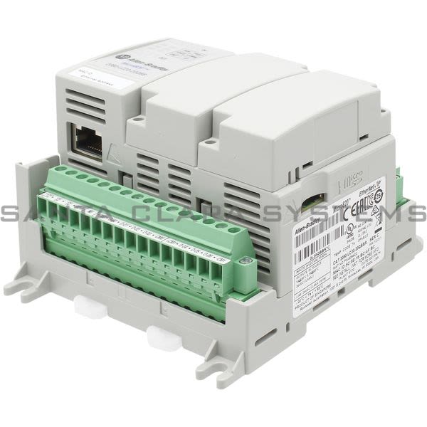 Allen Bradley 2080-LC20-20QBBR  Programmable Controller | MICRO820 Product Image