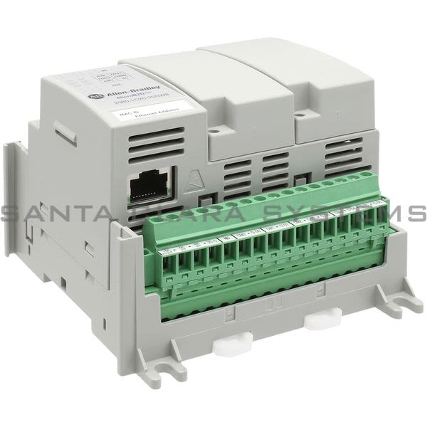 Allen Bradley 2080-LC20-20QWBR  Programmable Controller | MICRO820 Product Image