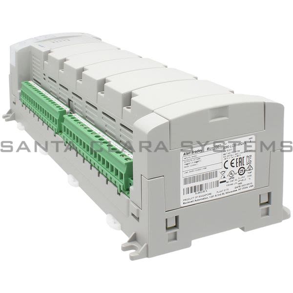 Allen Bradley 2080-LC30-48QVB  Programmable Controller | MICRO830 Product Image