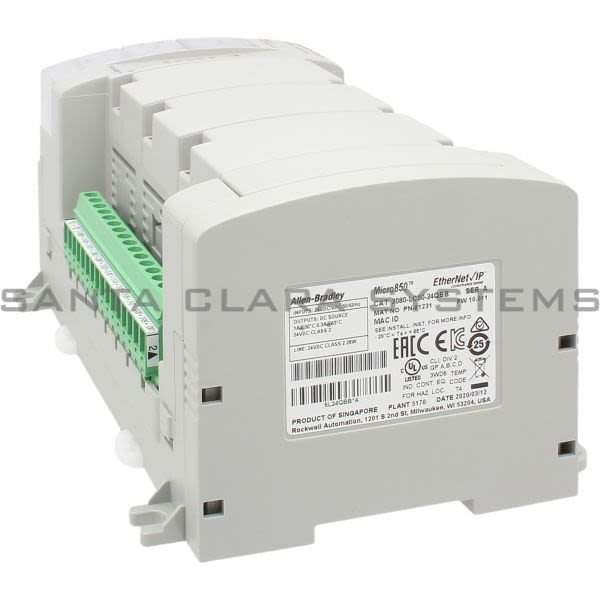 2080-LC50-24QBB Allen Bradley In stock and ready to ship - Santa Clara ...