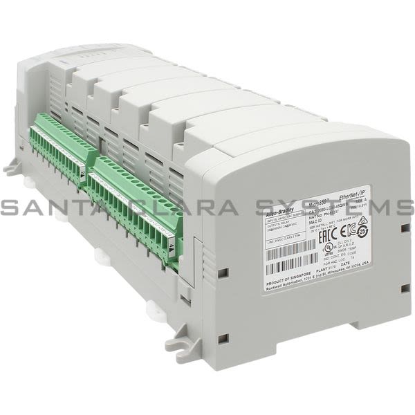Allen Bradley 2080-LC50-48QWB  Programmable Controller | MICRO850 Product Image