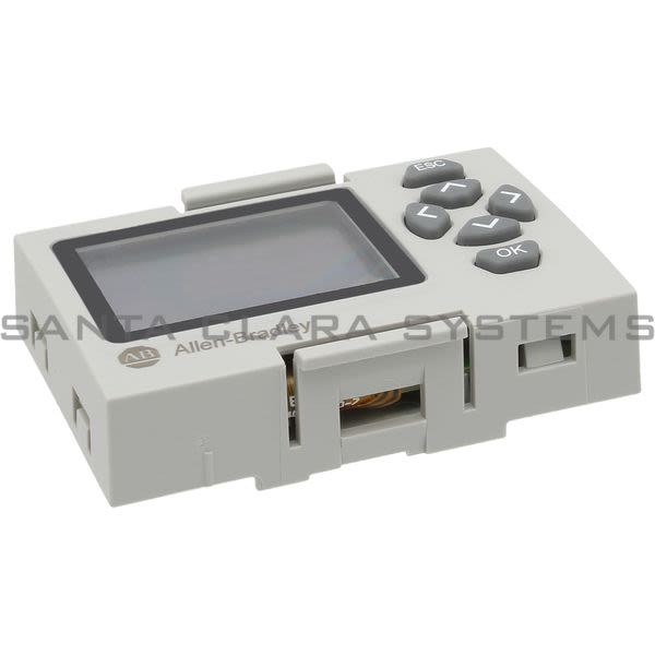 Allen Bradley 2080-LCD  1.5 LCD Display and Keypad | MICRO810 Product Image