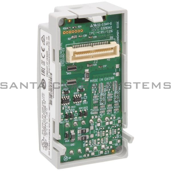 Allen Bradley 2080-OV4  Digital Output Module Product Image