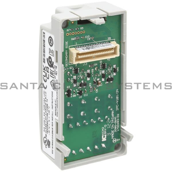Allen Bradley 2080-OW4I  Relay Output Module Product Image