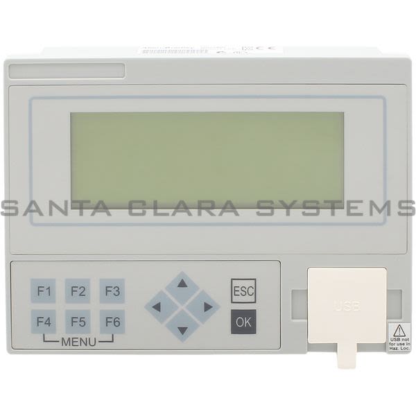 Allen Bradley 2080-REMLCD 3.5&quot; LCD Display Product Image