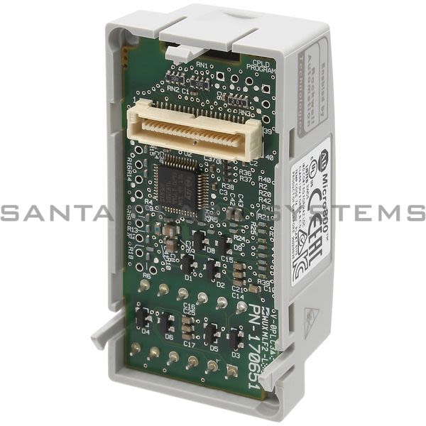 Allen Bradley 2080-RTD2  2-CH RTD Input Non-Isolated Product Image