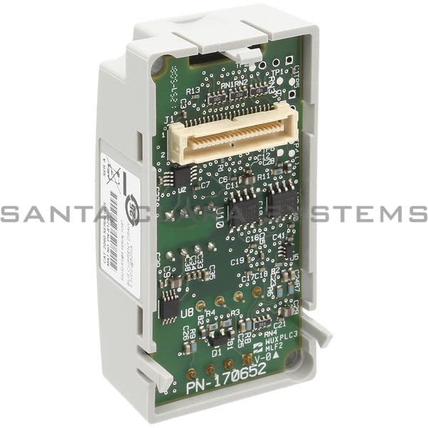Allen Bradley 2080-SERIALISOL Isolated Serial Port Product Image