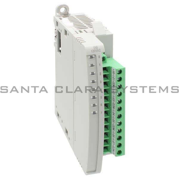 Allen Bradley 2085-IA8  Input Module Product Image