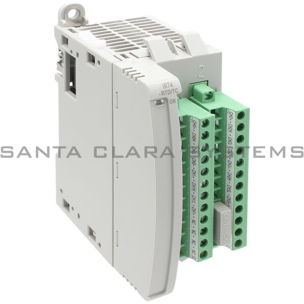 Allen Bradley 2085-IRT4  Input Module Product Image