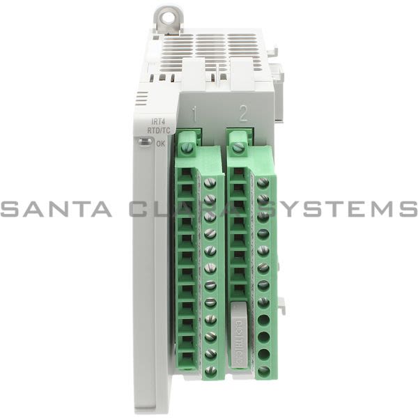 Allen Bradley 2085-IRT4  Input Module Product Image