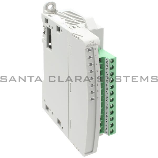 Allen Bradley 2085-OA8  Output Module Product Image