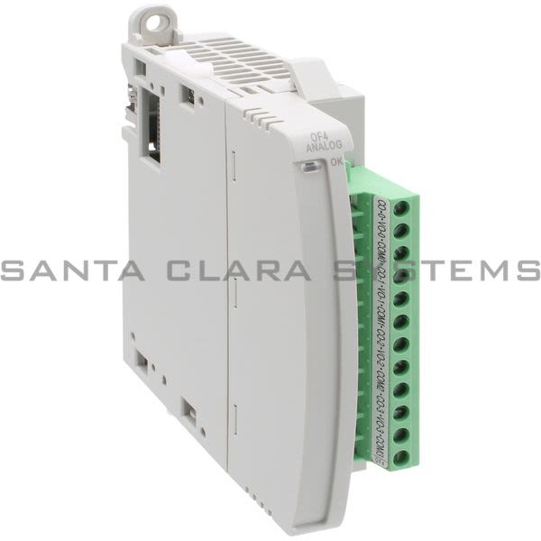 Allen Bradley 2085-OF4 Output Module Product Image