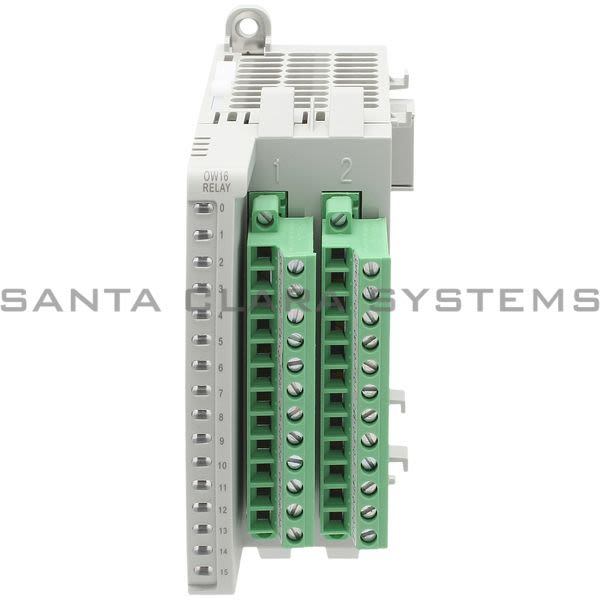 Allen Bradley 2085-OW16  Output Module Product Image