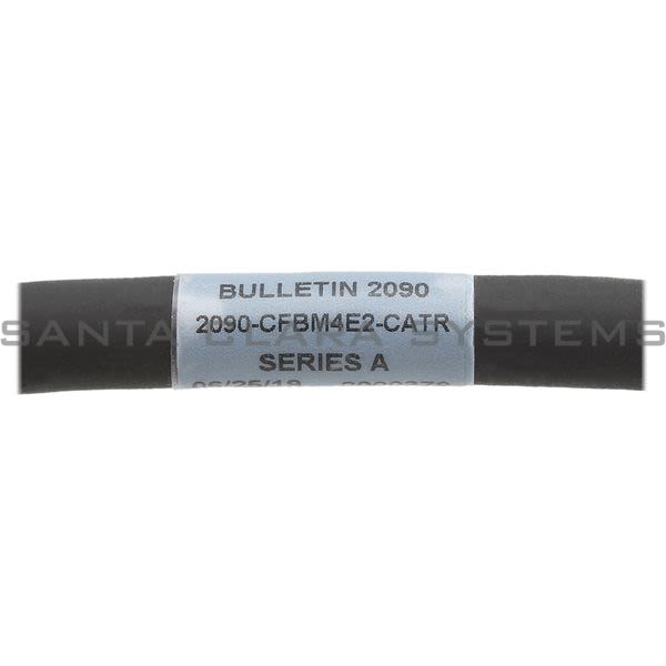 Allen Bradley 2090-CFBM4E2-CATR  Transition Cable Product Image