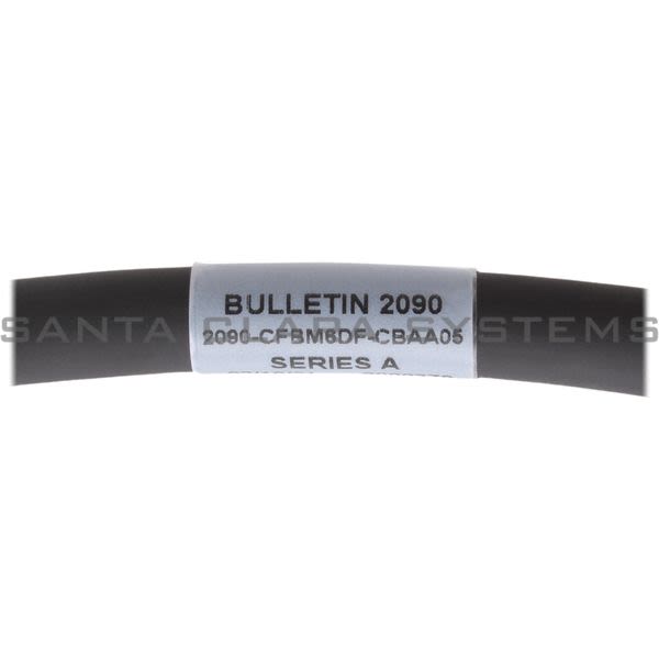 Allen Bradley 2090-CFBM6DF-CBAA05  Feedback Cable Product Image