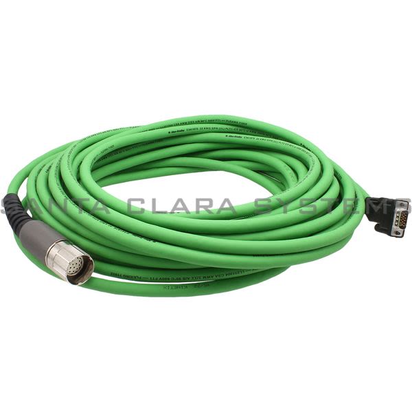 Allen Bradley 2090-CFBM7DD-CEAF15 SpeedTec Cable Motor Feedback Only Product Image