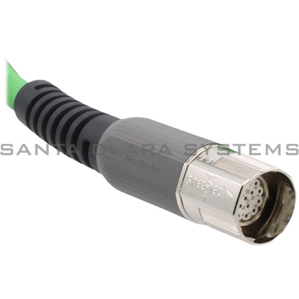 Allen Bradley 2090-CFBM7DF-CDAF09 Motor Feedback Cable Product Image