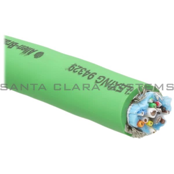 Allen Bradley 2090-CFBM7DF-CDAF09 Motor Feedback Cable Product Image