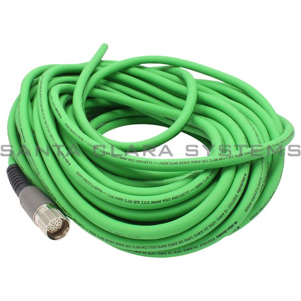 Allen Bradley 2090-CFBM7DF-CDAF25 Cable Product Image