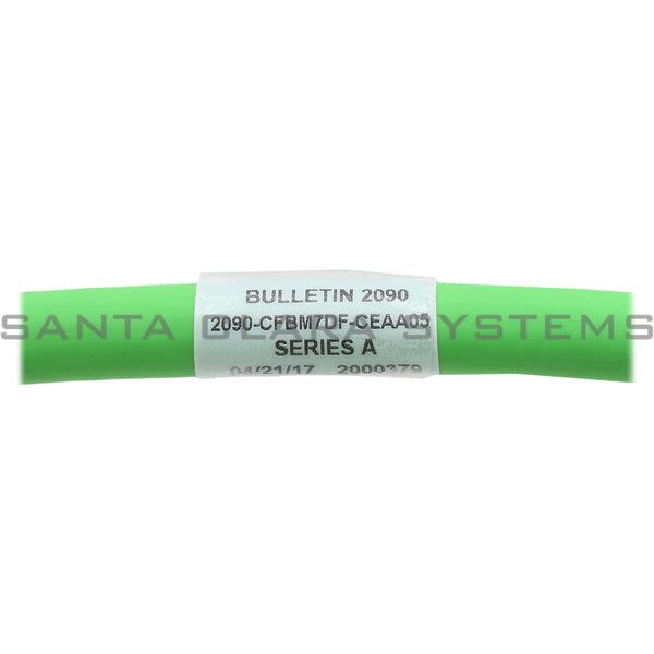 Allen Bradley 2090-CFBM7DF-CEAA05  Motor Feedback Cable Product Image