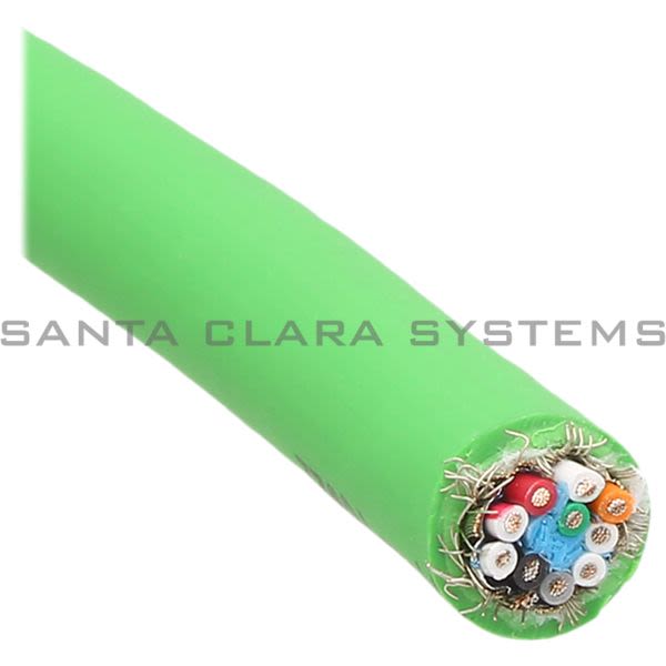 Allen Bradley 2090-CFBM7DF-CEAA05  Motor Feedback Cable Product Image