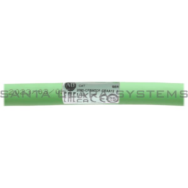 Allen Bradley 2090-CFBM7DF-CEAA12 Cable Product Image