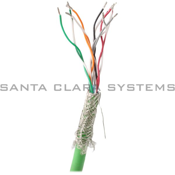Allen Bradley 2090-CFBM7DF-CEAA12 Cable Product Image