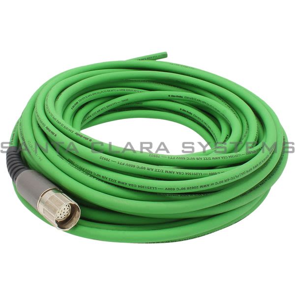 Allen Bradley 2090-CFBM7DF-CEAA20  Cable Product Image