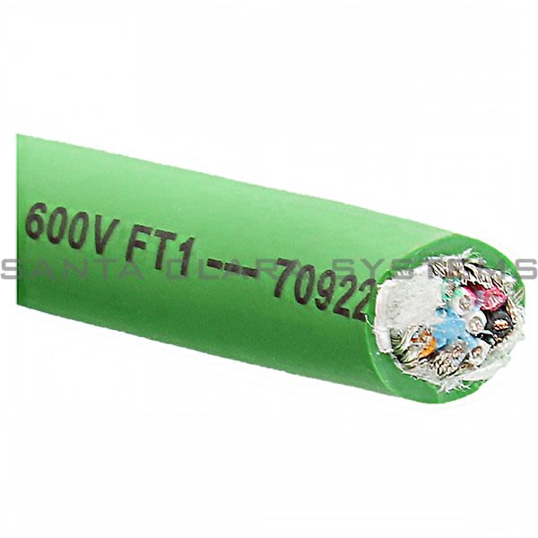 Allen Bradley 2090-CFBM7DF-CEAA20  Cable Product Image