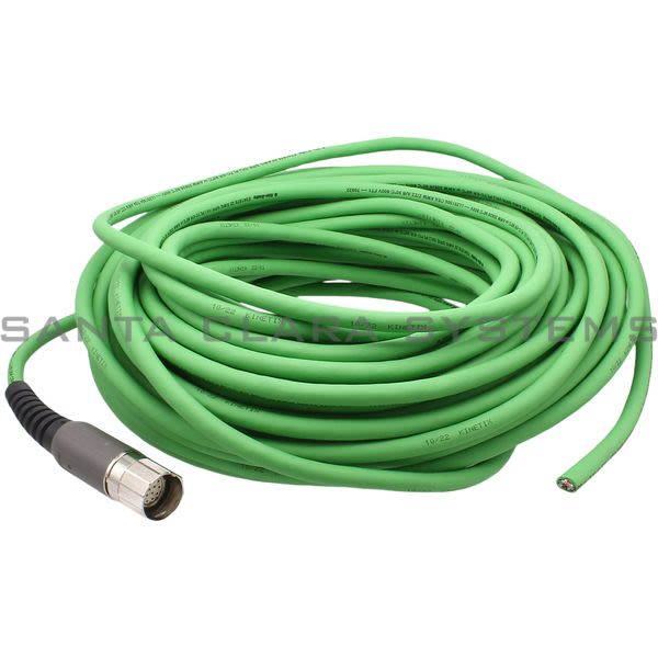 Allen Bradley 2090-CFBM7DF-CEAA30 Motor Feedback Cable Product Image