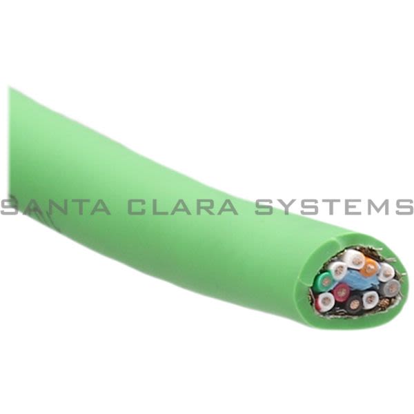 Allen Bradley 2090-CFBM7DF-CEAA30 Motor Feedback Cable Product Image
