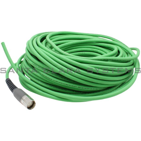 Allen Bradley 2090-CFBM7DF-CEAA40  Servo Motor Feedback Cable Product Image