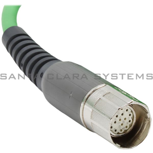 Allen Bradley 2090-CFBM7DF-CEAA40  Servo Motor Feedback Cable Product Image