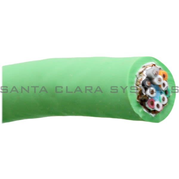 Allen Bradley 2090-CFBM7DF-CEAA40  Servo Motor Feedback Cable Product Image