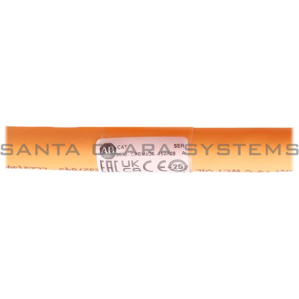 Allen Bradley 2090-CPBM4DF-16AF09 Servo Cable Product Image