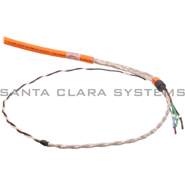 Allen Bradley 2090-CPBM4DF-16AF15 Motor Power and Brake Cable Product Image