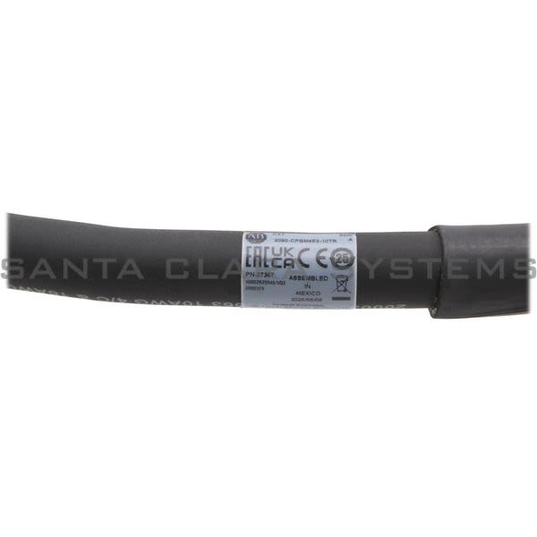 Allen Bradley 2090-CPBM4E2-10TR Transition Cable Product Image