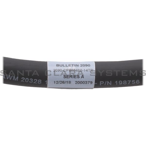 Allen Bradley 2090-CPBM4E2-14TR  Transition Cable Product Image