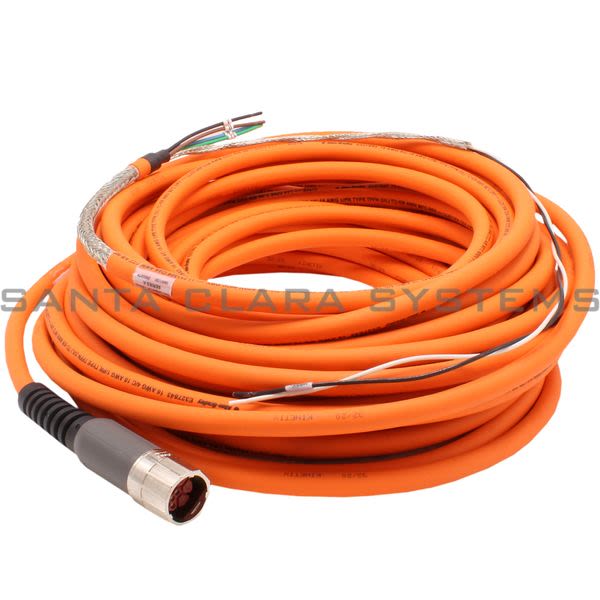 Allen Bradley 2090-CPBM7DF-16AA20  Motor Power Cable Product Image