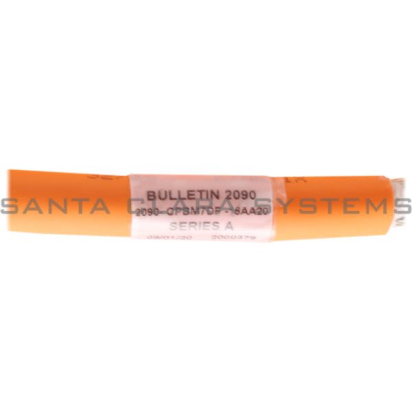 Allen Bradley 2090-CPBM7DF-16AA20  Motor Power Cable Product Image