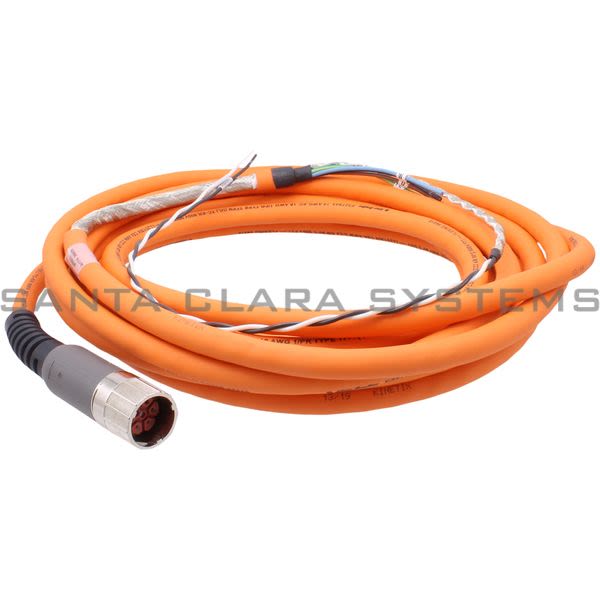 Allen Bradley 2090-CPBM7DF-16AF07 Motor Power Cable Product Image