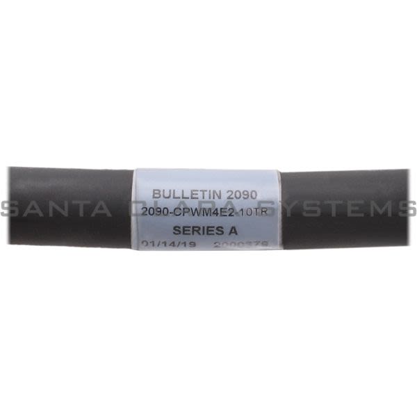 Allen Bradley 2090-CPWM4E2-10TR Transition Cable Product Image