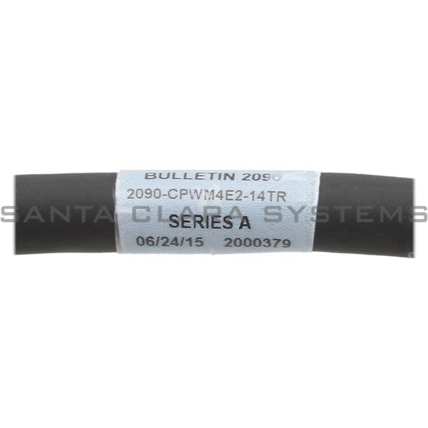 Allen Bradley 2090-CPWM4E2-14TR  Transition Cable Product Image