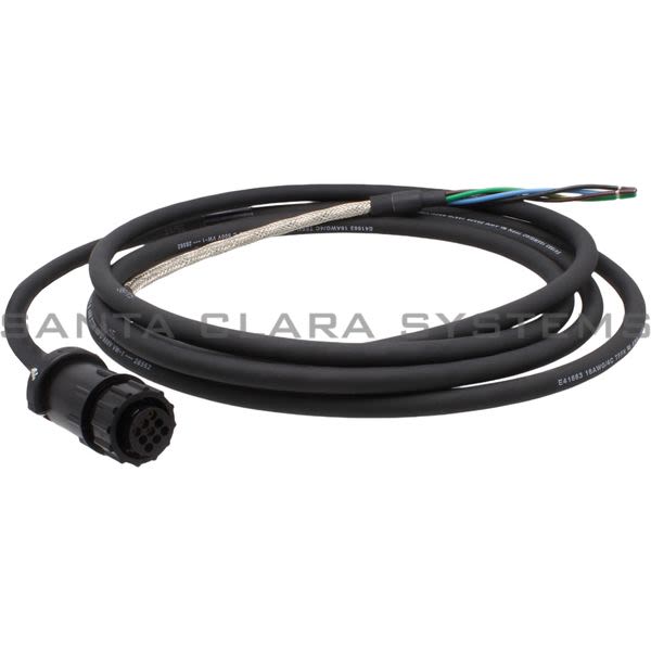 Allen Bradley 2090-CPWM6DF-16AA03 Power Cable Product Image