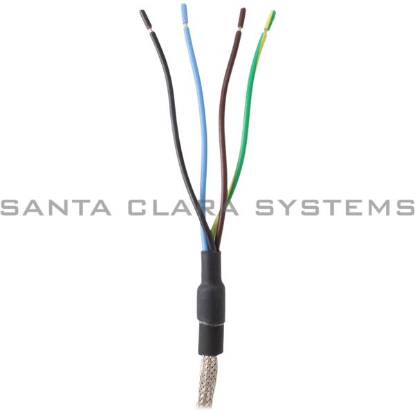 Allen Bradley 2090-CPWM6DF-16AA03 Power Cable Product Image