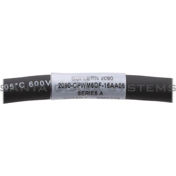Allen Bradley 2090-CPWM6DF-16AA05 Product Image
