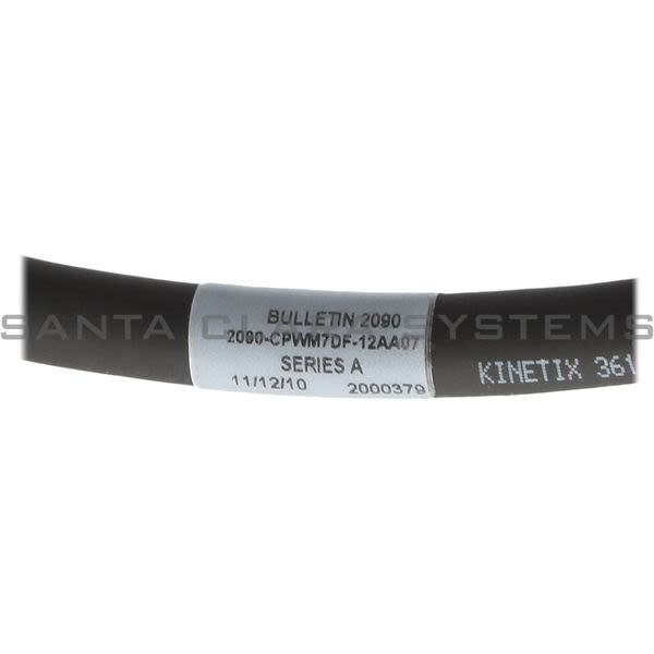 Allen Bradley 2090-CPWM7DF-12AA07  Servo Cable Product Image