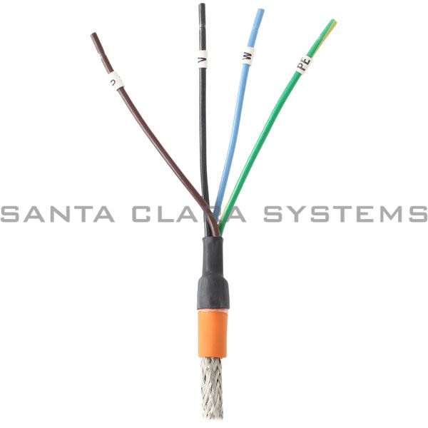 Allen Bradley 2090-CPWM7DF-14AA05  Servo Motor Power Cable Product Image