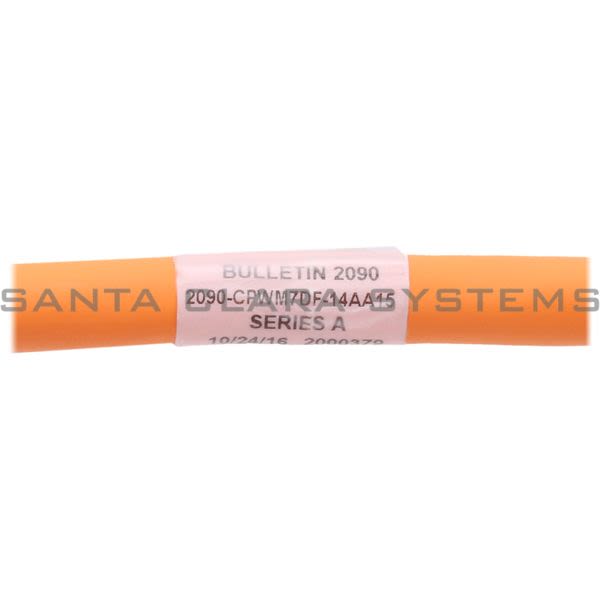 Allen Bradley 2090-CPWM7DF-14AA15  Motor Power Cable Product Image